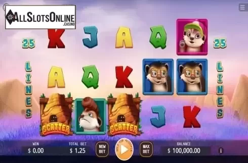 Reels screen