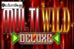 Multi Wild Deluxe Red. Multi Wild Deluxe Red HD from Merkur