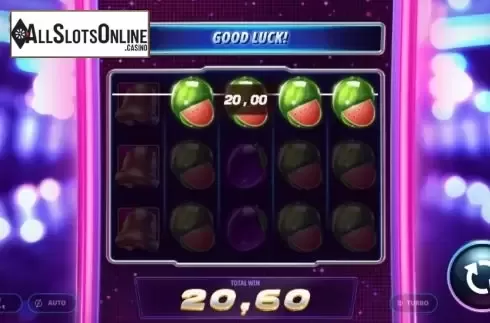 Win Screen 2. Mystery Stacks from Silverback Gaming