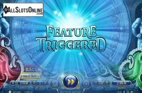 Free Spins Win Screen 2