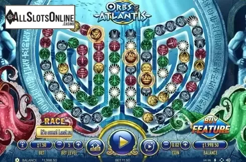 Game Screen