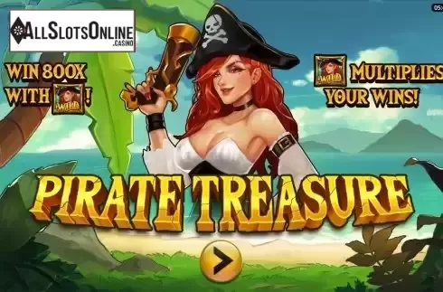Intro screen