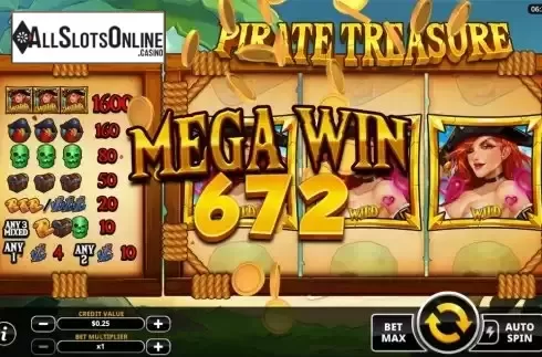 Win screen