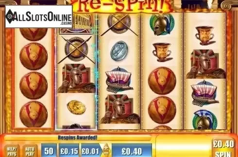 Win Screen. Plataea from WMS