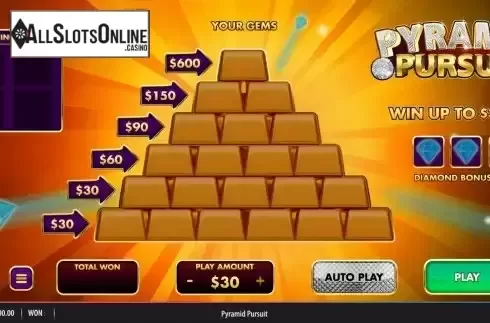 Game screen
