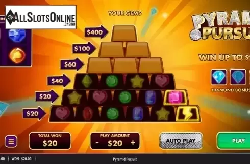Win screen
