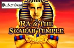 Ra & The Scarab Temple