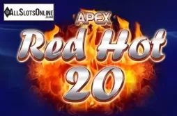 Red Hot 20