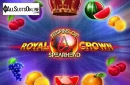 Royal Crown 2 Respins of Spearhead