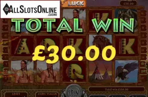 Screen8. Shaman's Luck from Cozy
