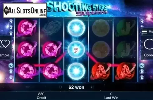Screen 5. Shooting Stars: Supernova from Mazooma