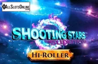 Shooting Stars: Supernova
