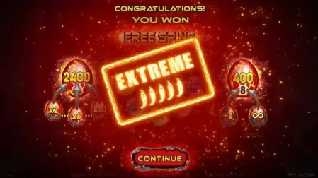 Sizzling Eggs™ slot screenshot 3