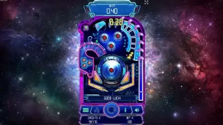 Spinball slot screenshot 3