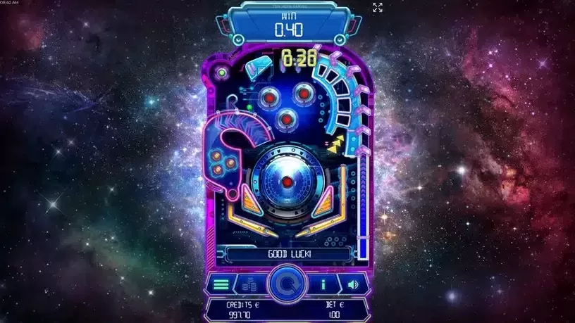 Spinball slot screenshot 3