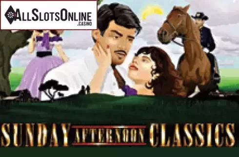 Screen1. Sunday Afternoon Classics from Amaya