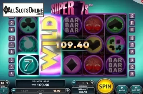 Win Screen 3. Super 7s (Nucleus Gaming) from Nucleus Gaming