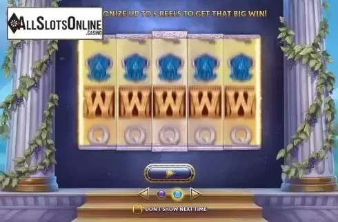 Start Screen 2