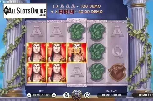 Win Screen