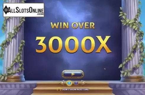 Start Screen 1