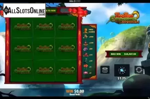 Game screen 2