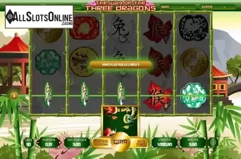 Win Screen