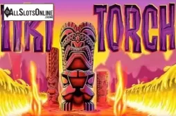Screen1. Tiki Torch from Aristocrat