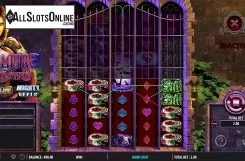 Win Screen 1. Vampire Desire from Barcrest