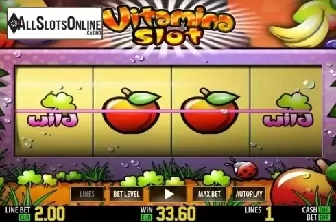 Win. Vitamina HD from World Match