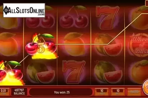 Win screen