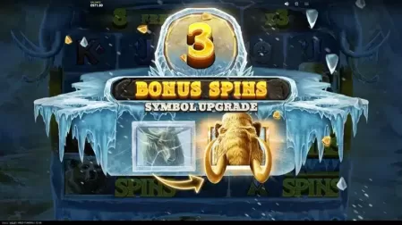 Wild Tundra slot screenshot 7