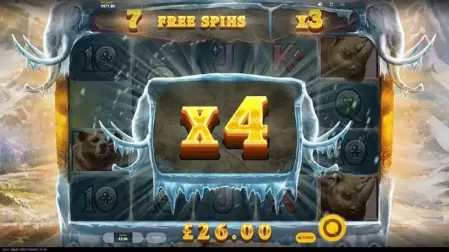 Wild Tundra slot screenshot 8