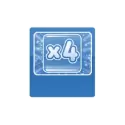 Bonus Buy PERSISTENT MULTIPLIER FEATURE