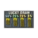 Bonus Buy Lucky Draw