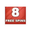 Bonus Buy 8 Free Spins