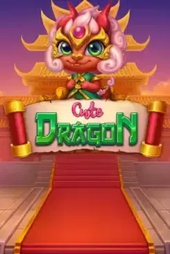 Cute Dragon