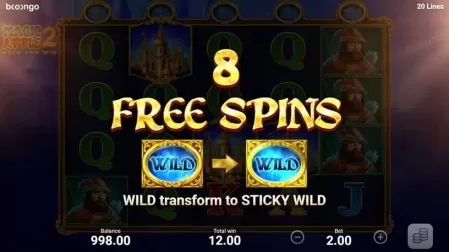 Magic Apple 2 slot screenshot 6
