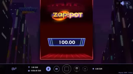 Megacity slot screenshot 6