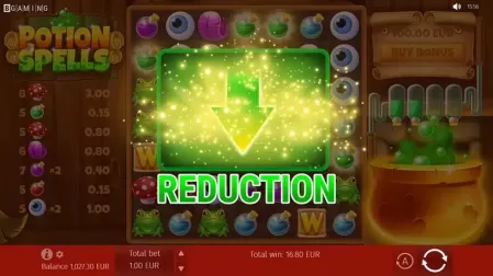 Potion Spells slot screenshot 4