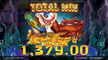 ReefPop slot screenshot 7