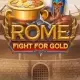Rome Fight For Gold