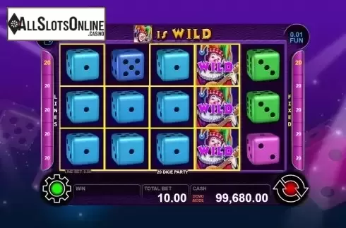 Win Screen