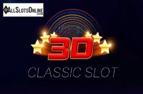 3D slot