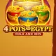 4 Pots of Egypt