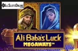 Ali Baba's Luck Megaways