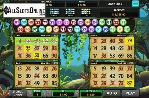 Win Screen