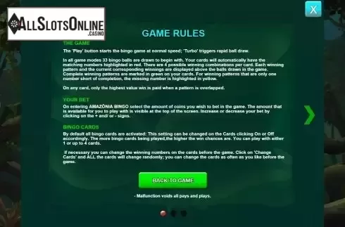 Rules