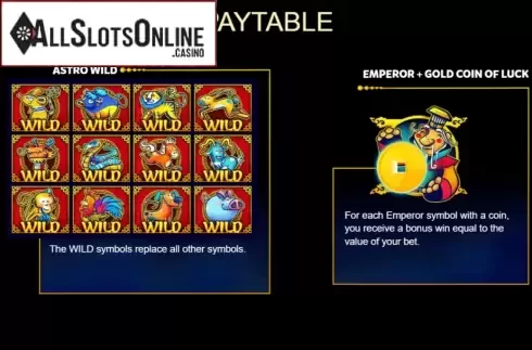 Features 1. Astro The Great Race from GAMING1