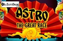 Astro The Great Race