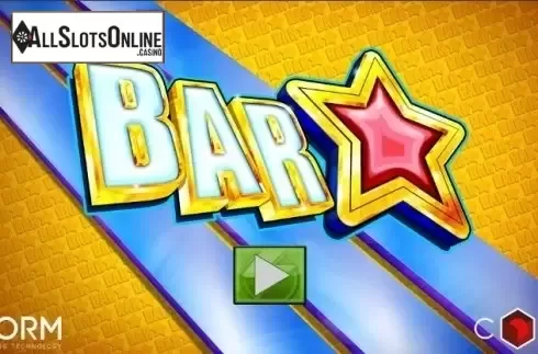 Screen1. Bar Star from CORE Gaming